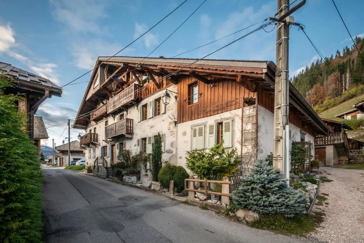 Alpstuga Ferme De Margot Morzine - By Emerald Stay
