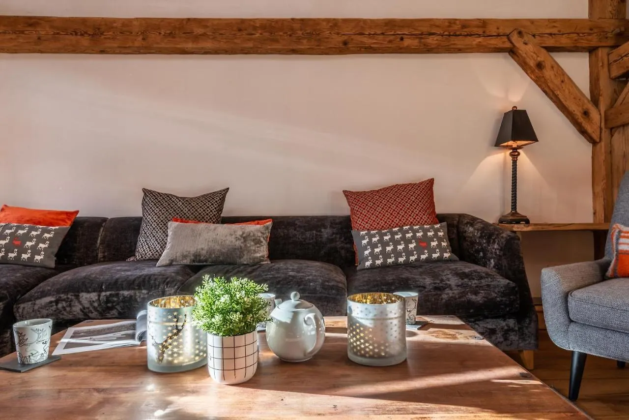 Ferme De Margot Morzine - By Emerald Stay