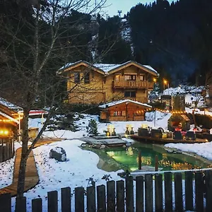 Croq'neige Chalet
