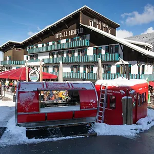 Hotel Le Tremplin, Morzine