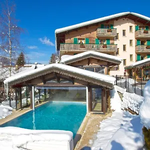 Hotel L'hermine Blanche, Morzine