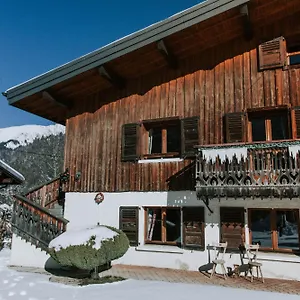 Les De Jean Jeanne - La Bornette Morzine