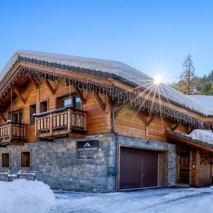 Paradis Blanc Chalet