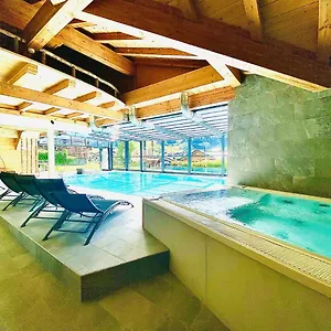 Hotel Alpina, Morzine