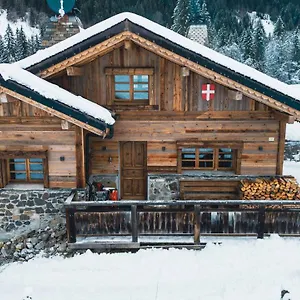 Le R'posiao Morzine