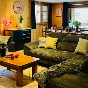 Les Lanchettes Chalet
