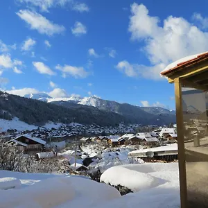 Chalet Mimi, Morzine