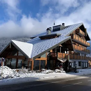 Hotel Le Concorde, Morzine