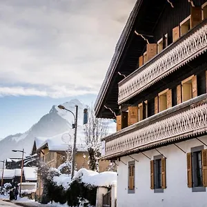 Hotel Nant, Morzine
