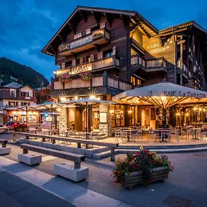 Le Samoyede Morzine