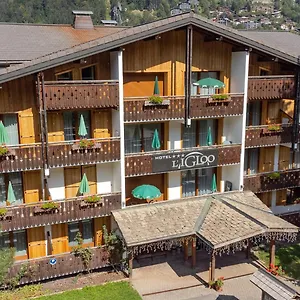 Igloo Morzine