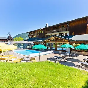 Hotel Les Bruyeres, Morzine