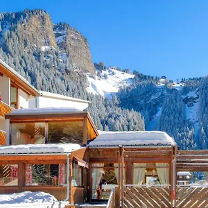 Aparthotel Capfun Du Telepherique,, Morzine