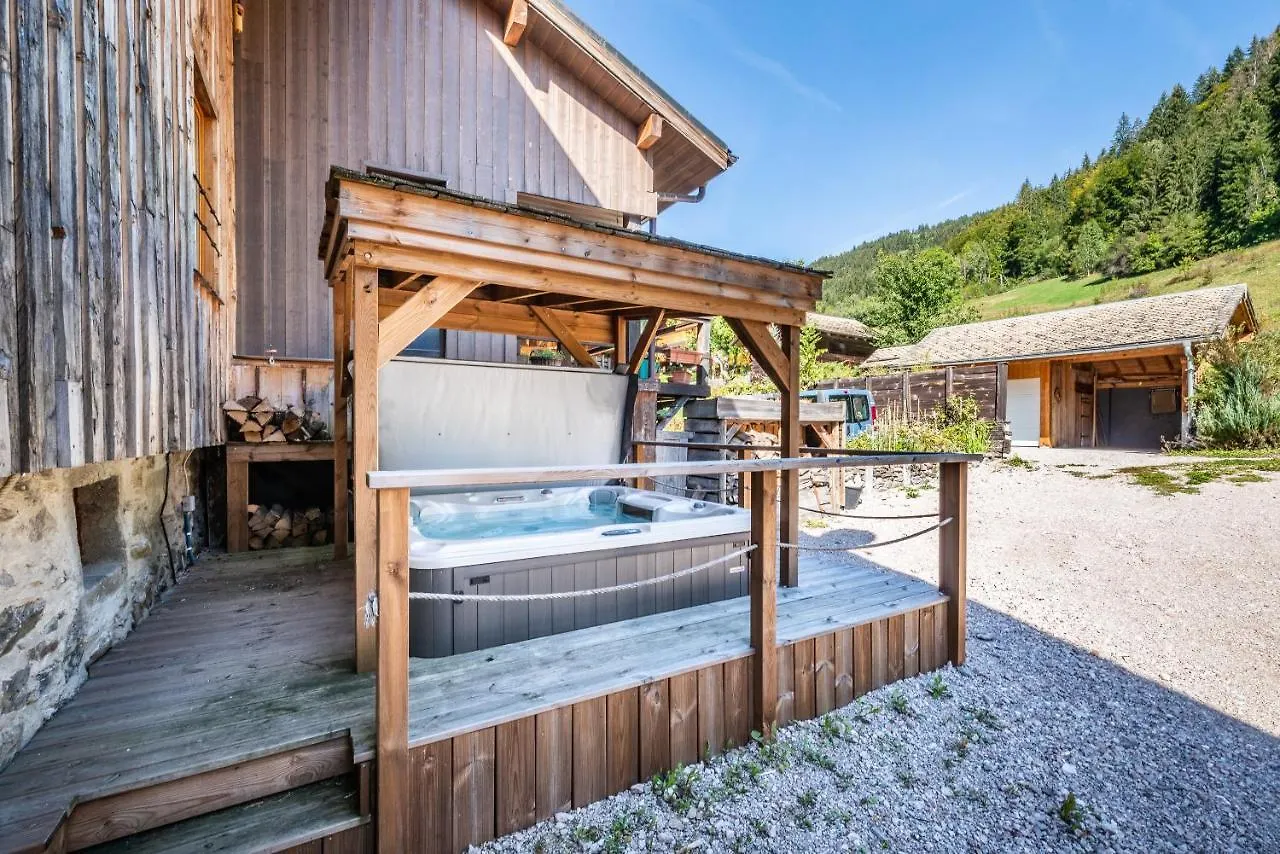 Chalet Ferme De Margot Morzine - By Emerald Stay