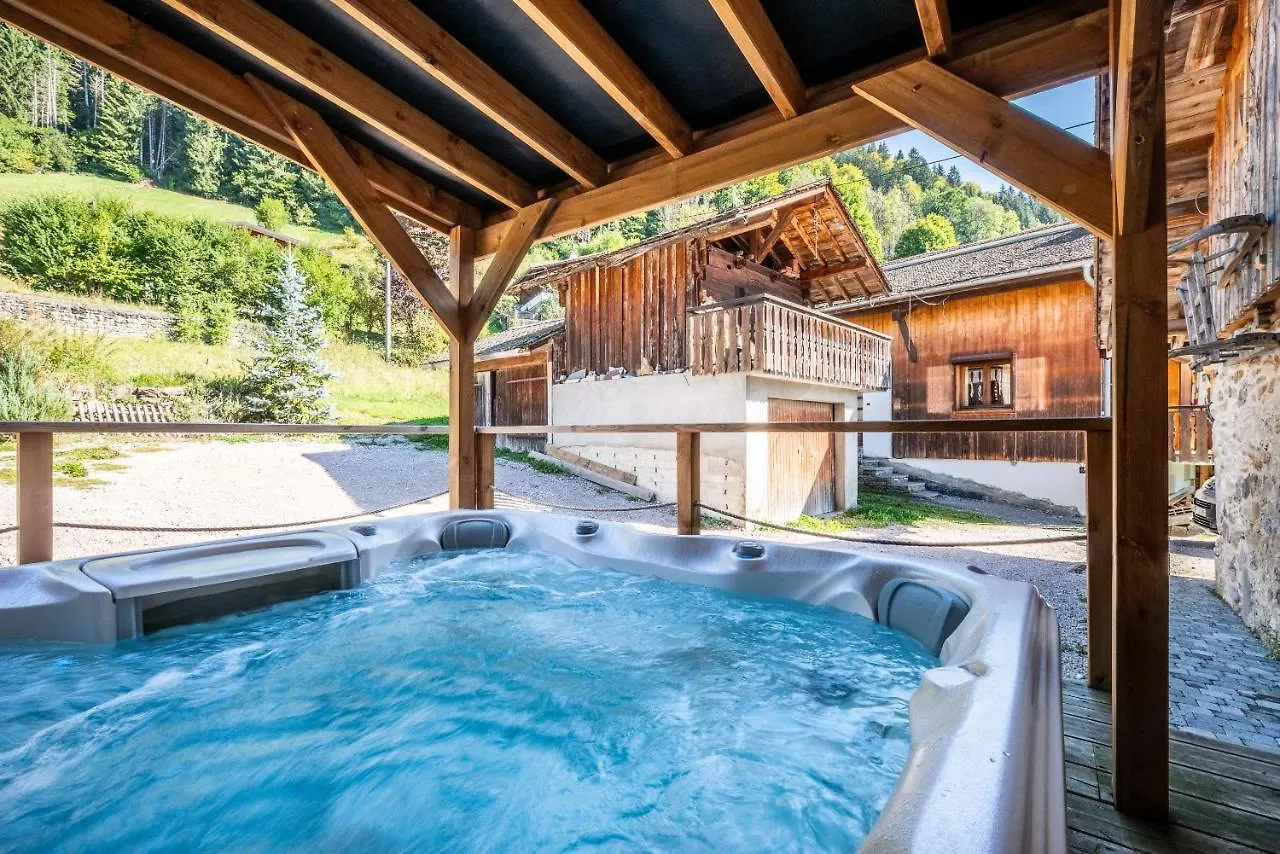 Chalet Ferme De Margot Morzine - By Emerald Stay France
