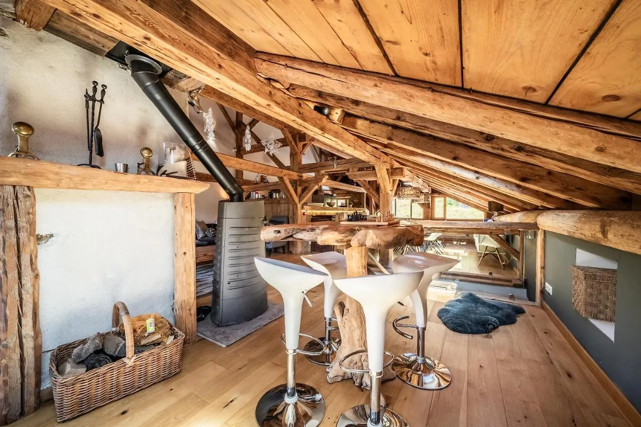 Ferme De Margot Morzine - By Emerald Stay France