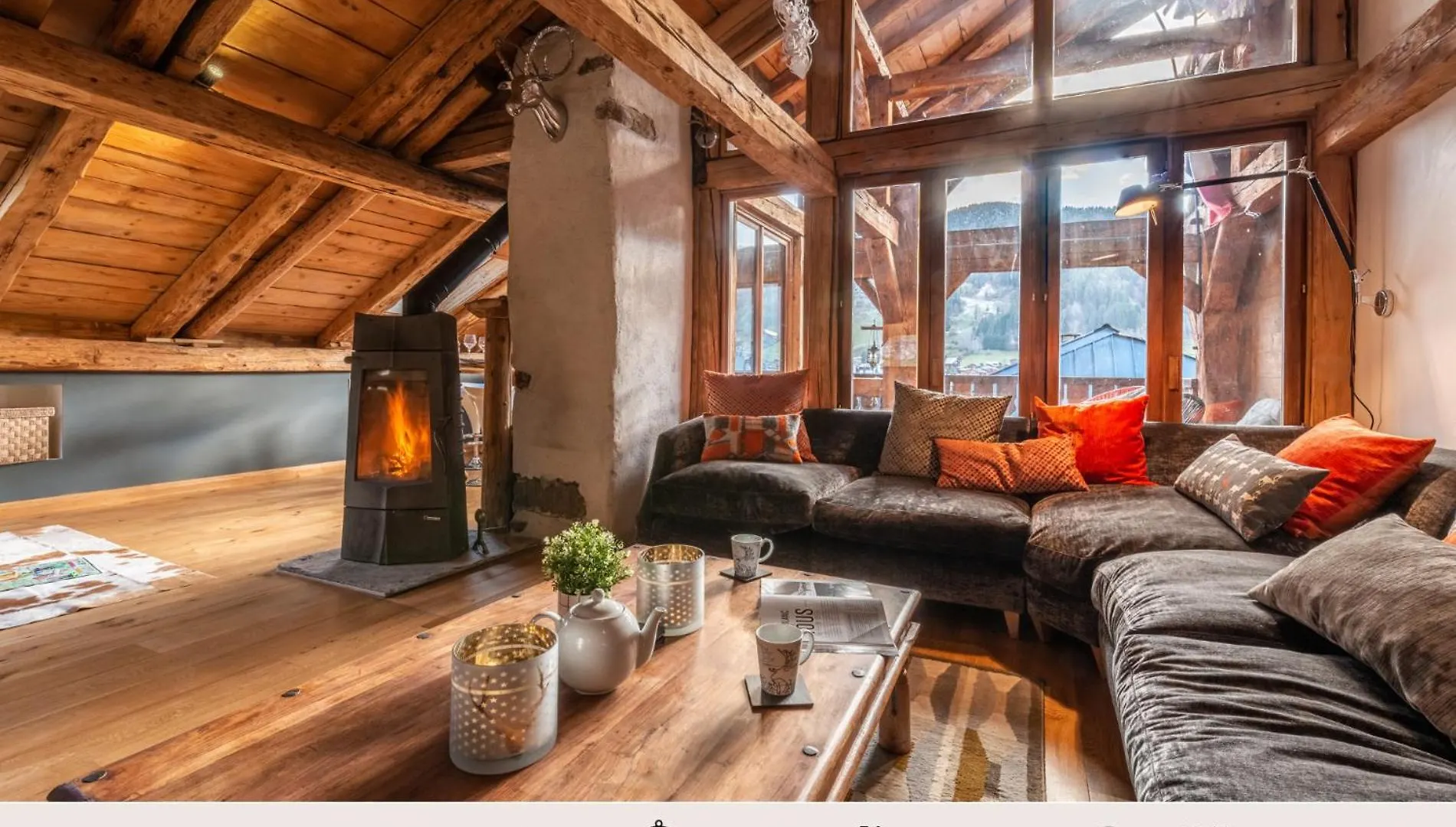 Ferme De Margot Morzine - By Emerald Stay