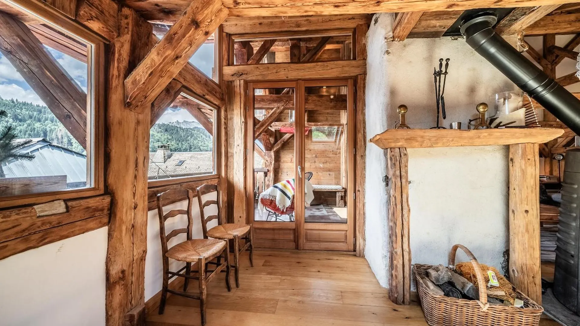 Chalet Ferme De Margot Morzine - By Emerald Stay