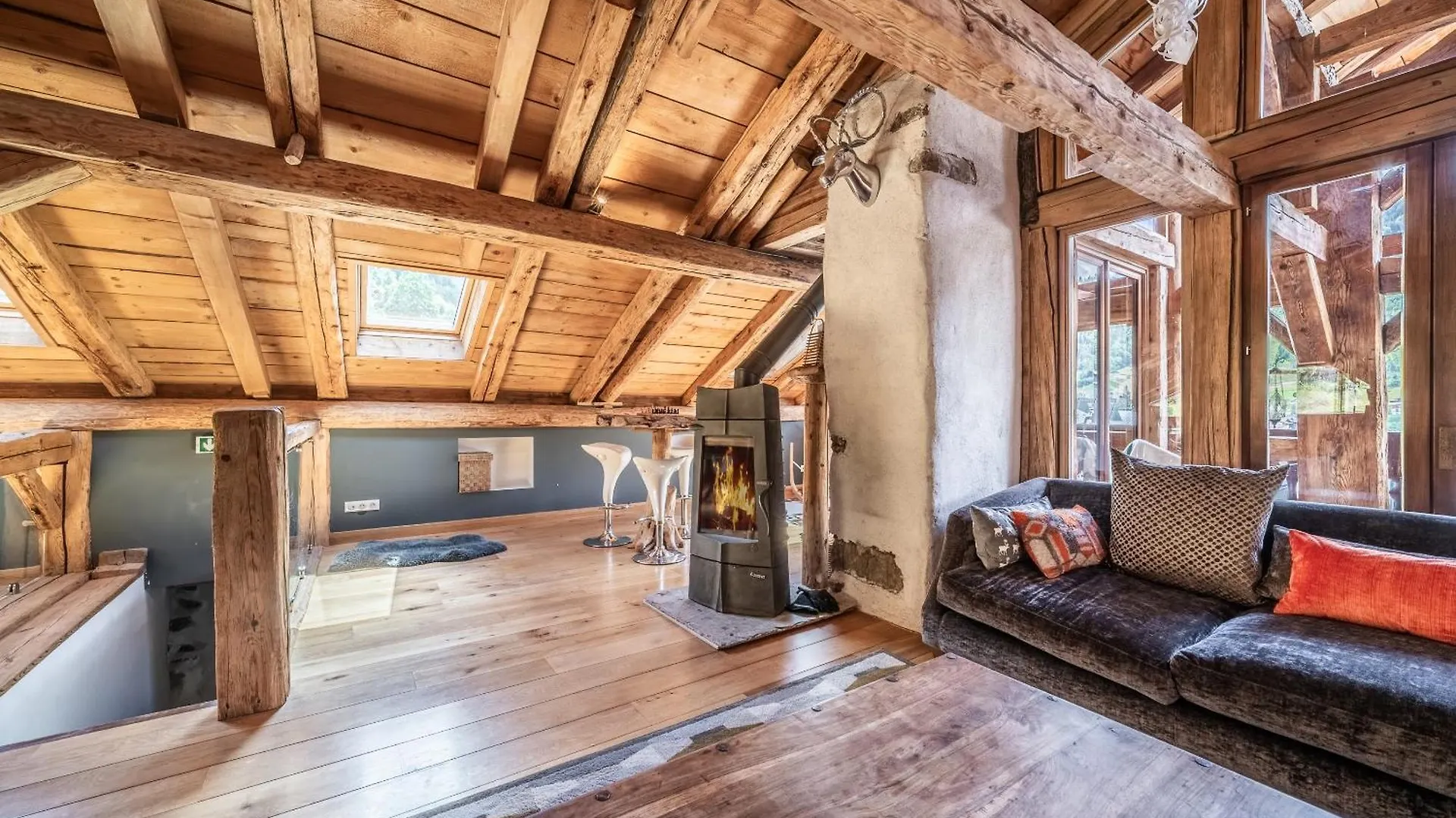 Ferme De Margot Morzine - By Emerald Stay Chalet