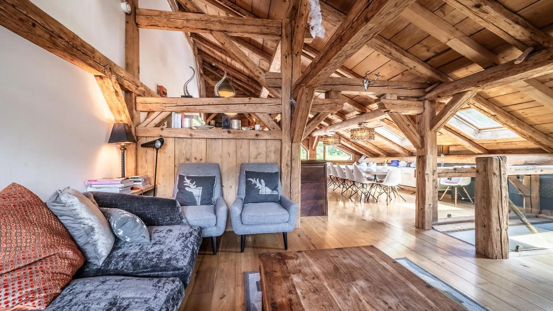 Chalet Ferme De Margot Morzine - By Emerald Stay France