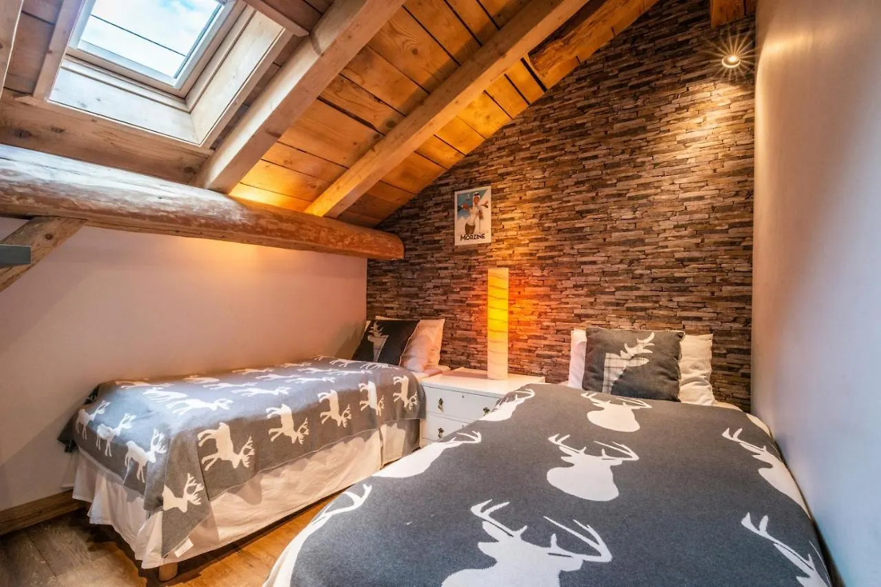 Ferme De Margot Morzine - By Emerald Stay France