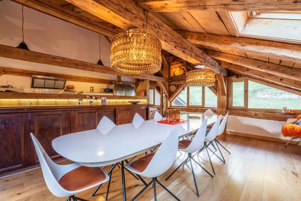 Chalet Ferme De Margot Morzine - By Emerald Stay France