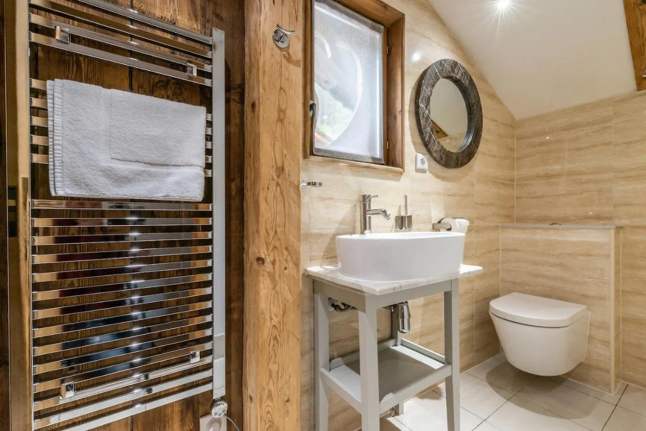 Chalet Ferme De Margot Morzine - By Emerald Stay