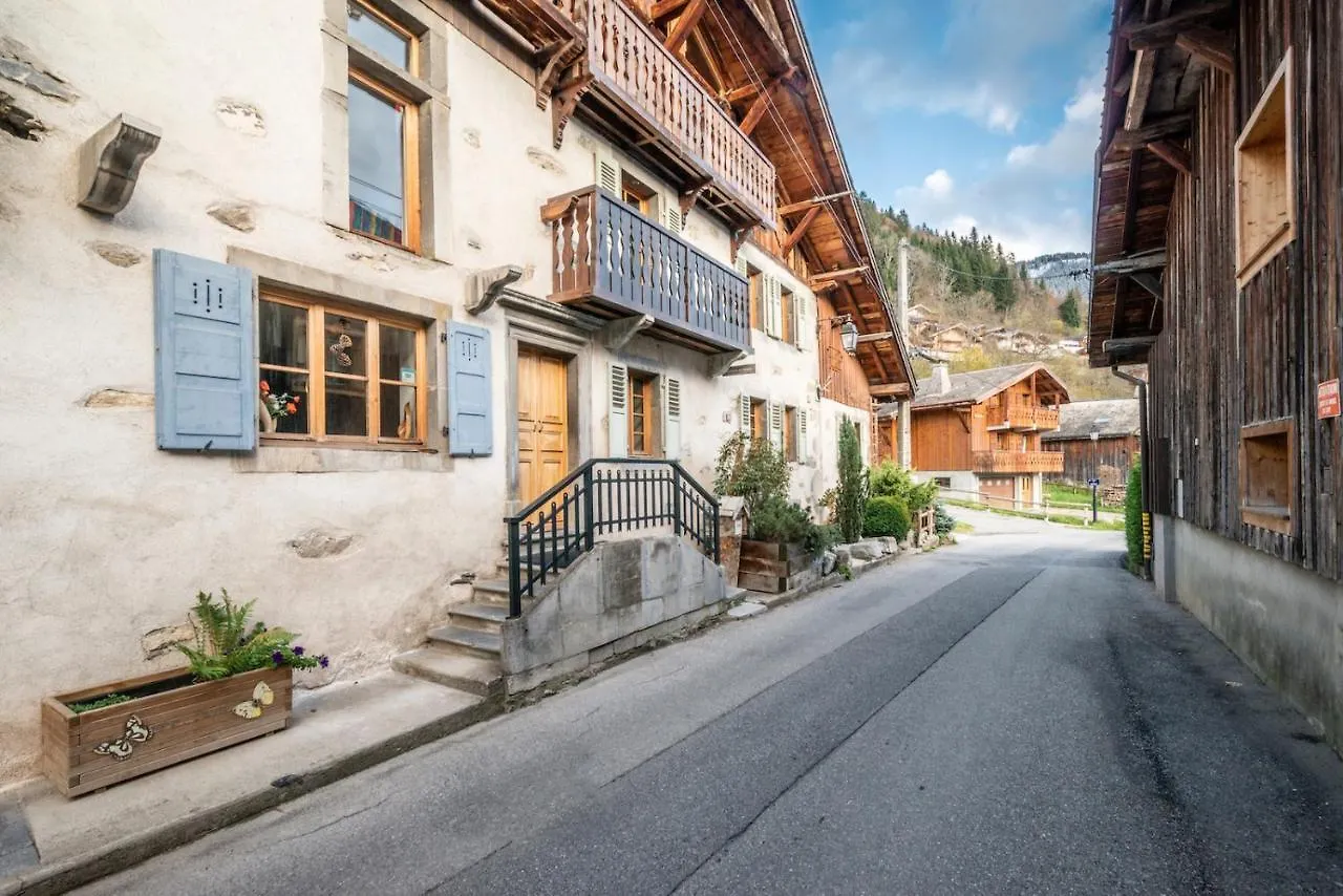 Chalet Ferme De Margot Morzine - By Emerald Stay