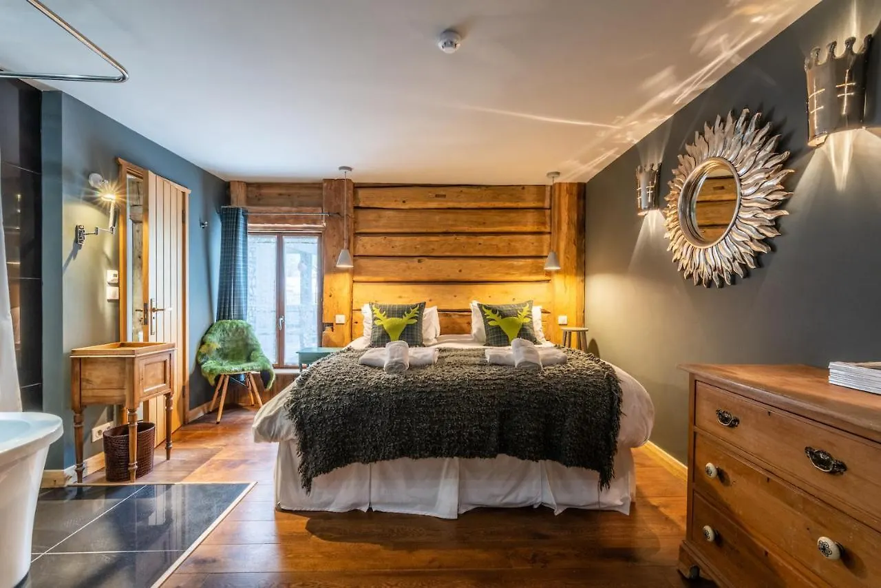 Ferme De Margot Morzine - By Emerald Stay Chalet