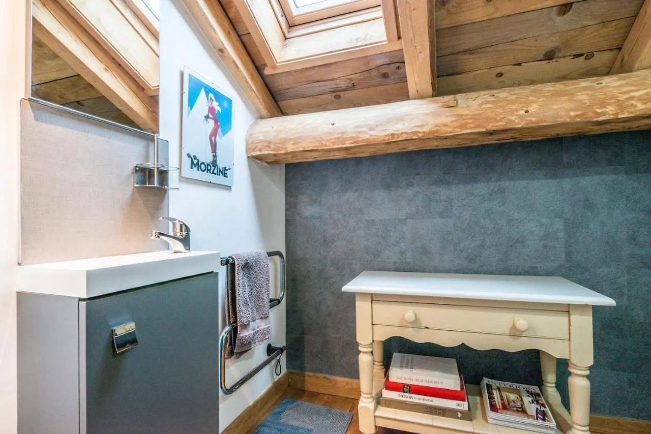 Chalet Ferme De Margot Morzine - By Emerald Stay France