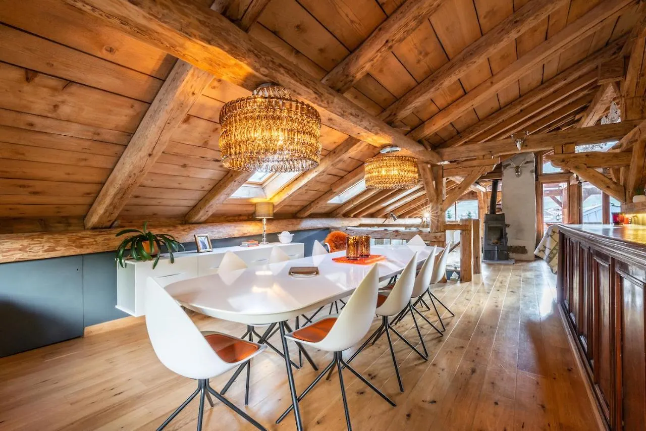 Chalet Ferme De Margot Morzine - By Emerald Stay