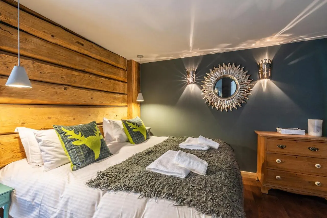 Ferme De Margot Morzine - By Emerald Stay Chalet