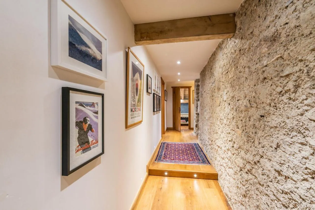 Ferme De Margot Morzine - By Emerald Stay Chalet